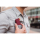 Fresh N Rebel Power Bank 3000 mAh (USB-C, Ruby Red) - 545686 - zdjęcie 4